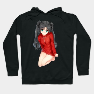 Tohsaka Rin Hoodie